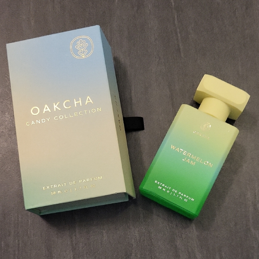 Watermelon Jam Extrait de Parfum - Green & Cream